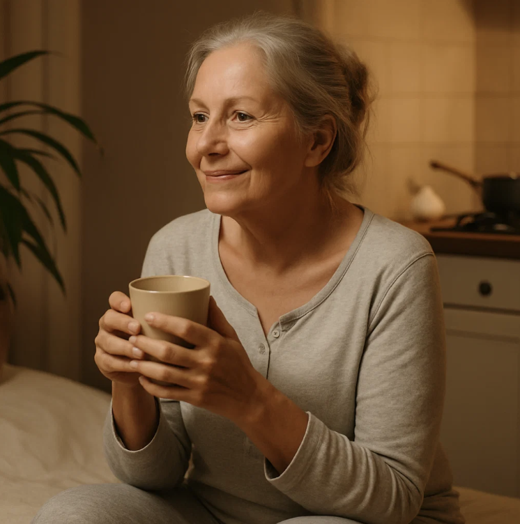 natural joint pain remedy for women over 45